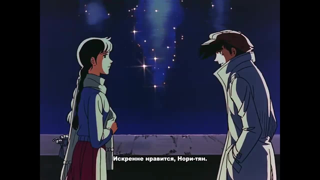 Завтрашний Джо. Фильм 2 кадр 2