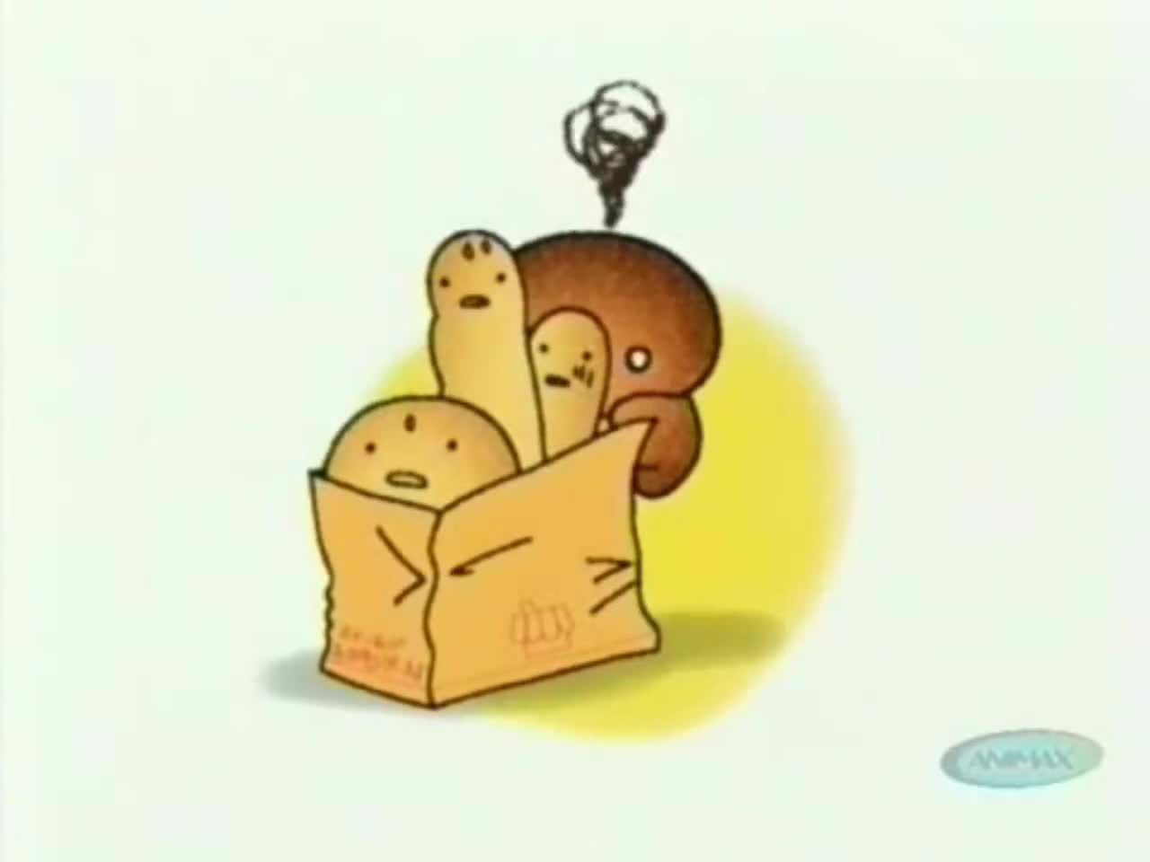 Жжёный хлебушек кадр 3