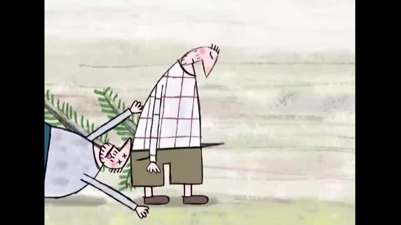 Зимние дни кадр 4