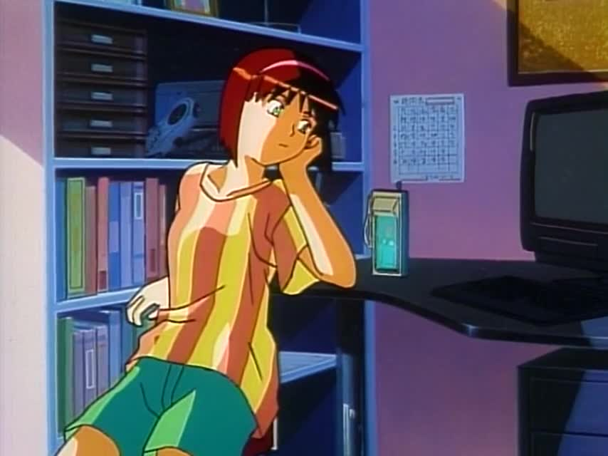 Звёздная девочка Ёко Ямамото II кадр 4
