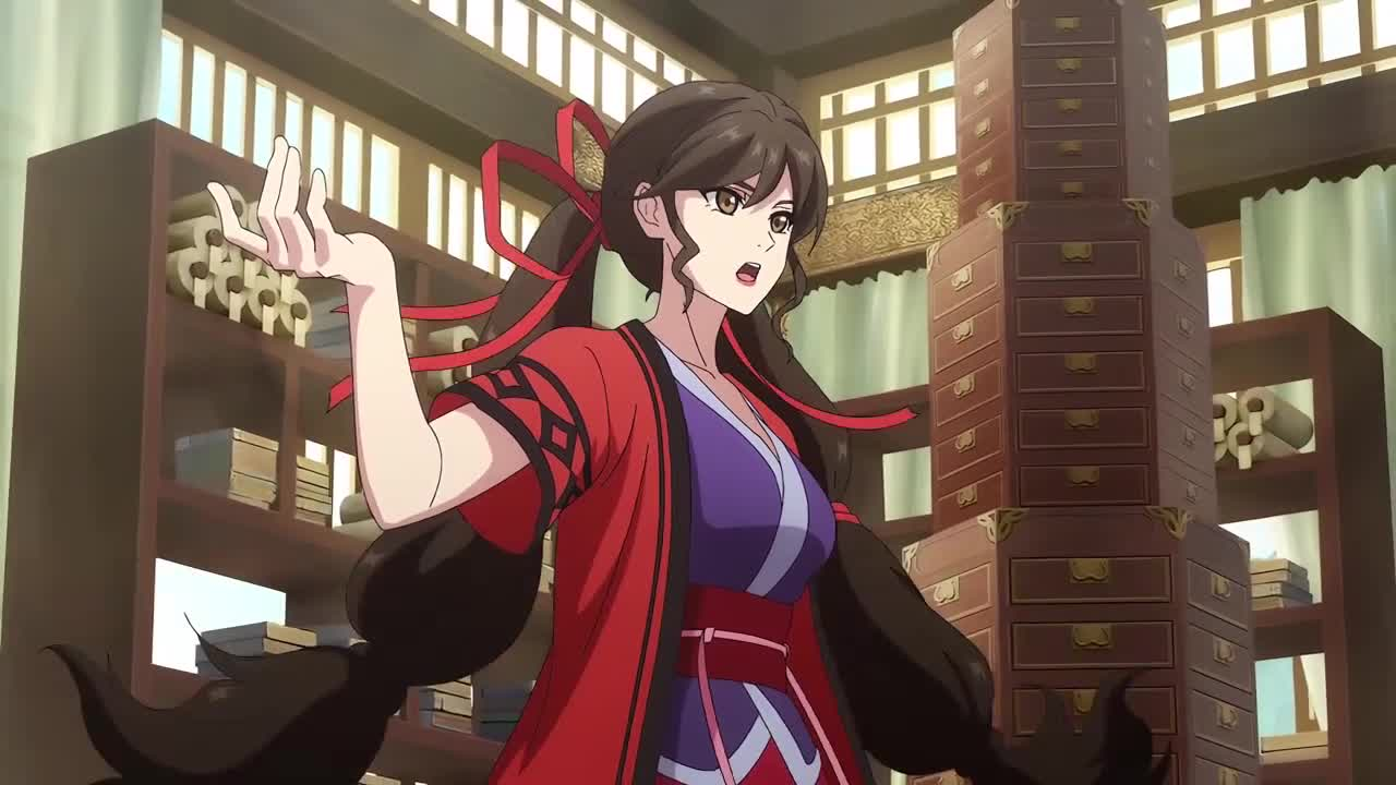 Питомец богини кадр 3