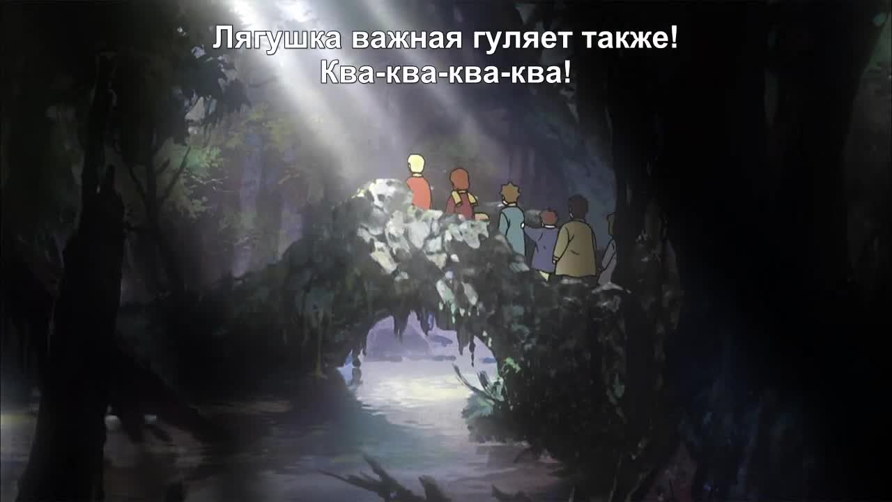 Снежная королева кадр 4
