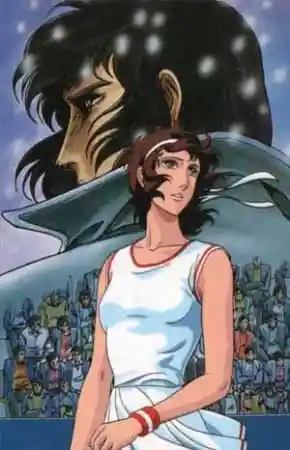 Аниме Бей эйс! OVA Постер