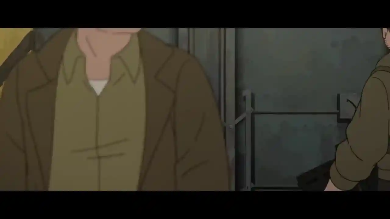 Легенда о Сяохэе Ло 2 кадр 2