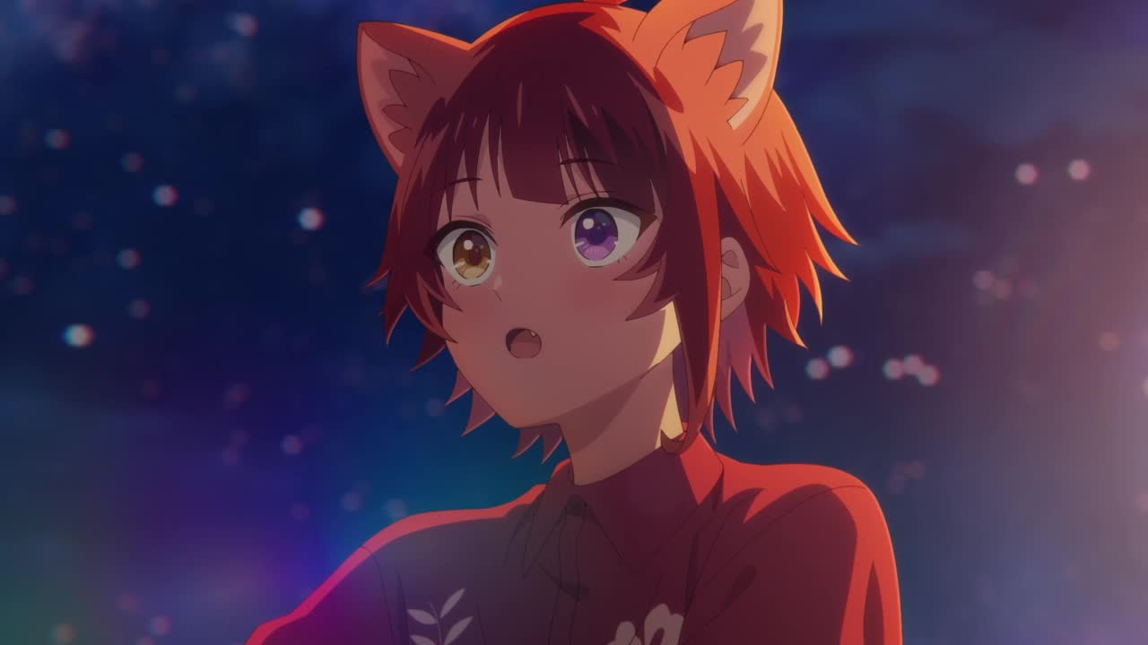 СутоПури: История начала — Школьный фестиваль Strawberry! кадр 4