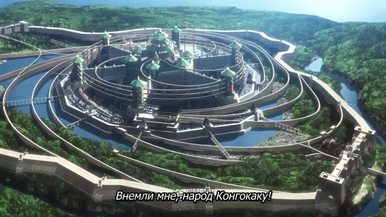 Кабанэри железной крепости 2: Сгорающая жизнь кадр 4