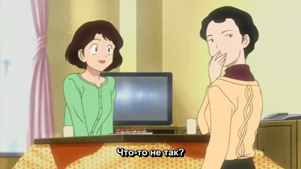 Театр Румико Такахаси кадр 3