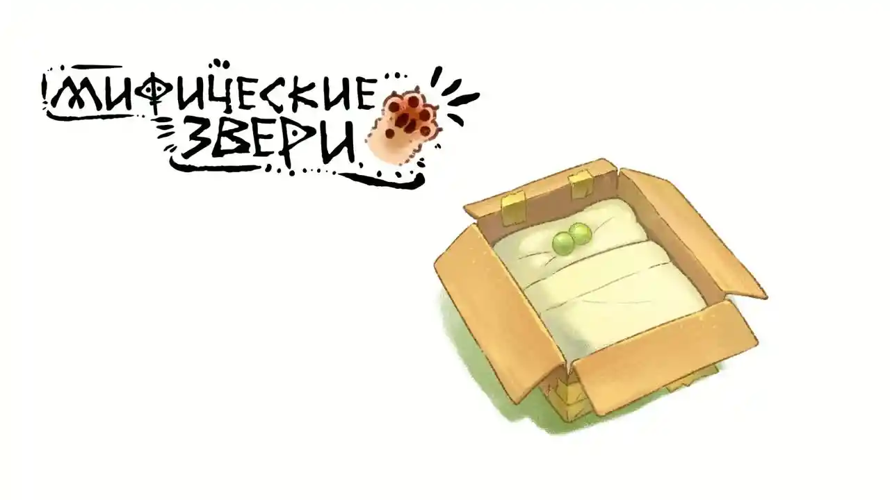 Мифические звери 6 кадр 3