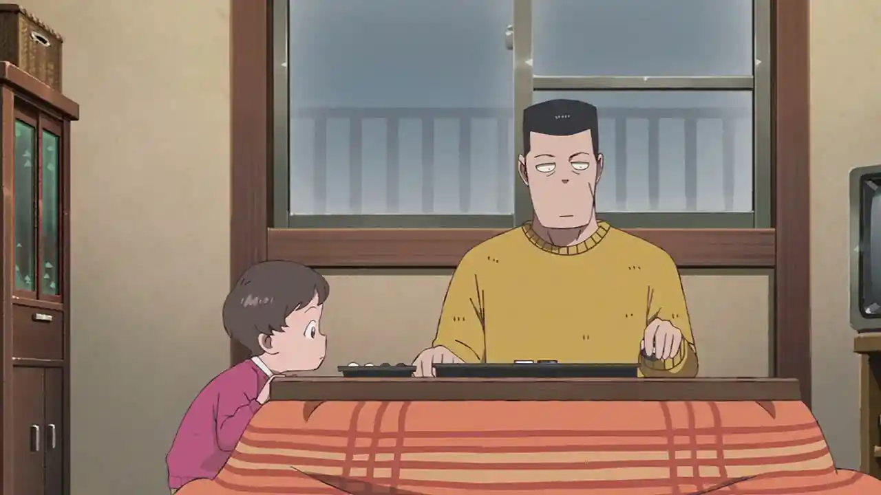 Недотрога кадр 3