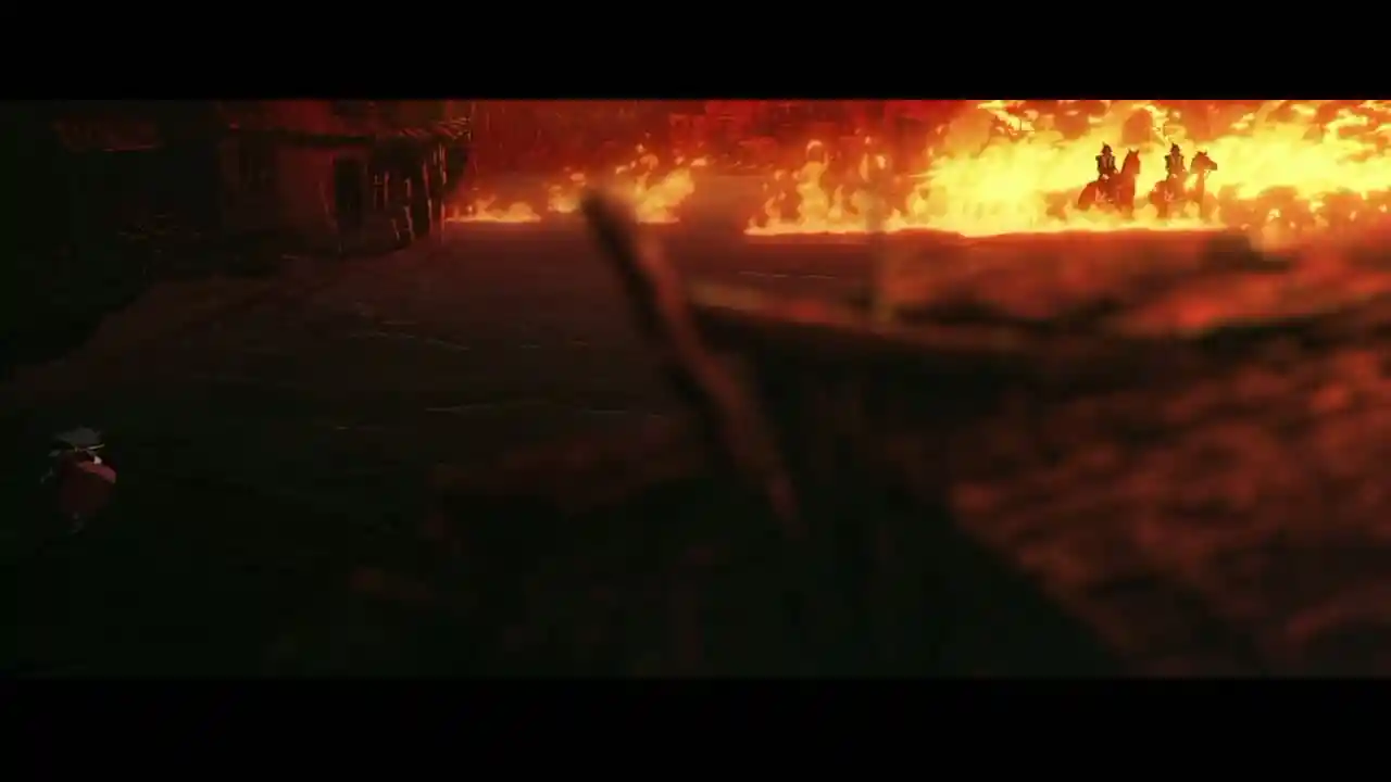 За пределами мира (2025) кадр 2