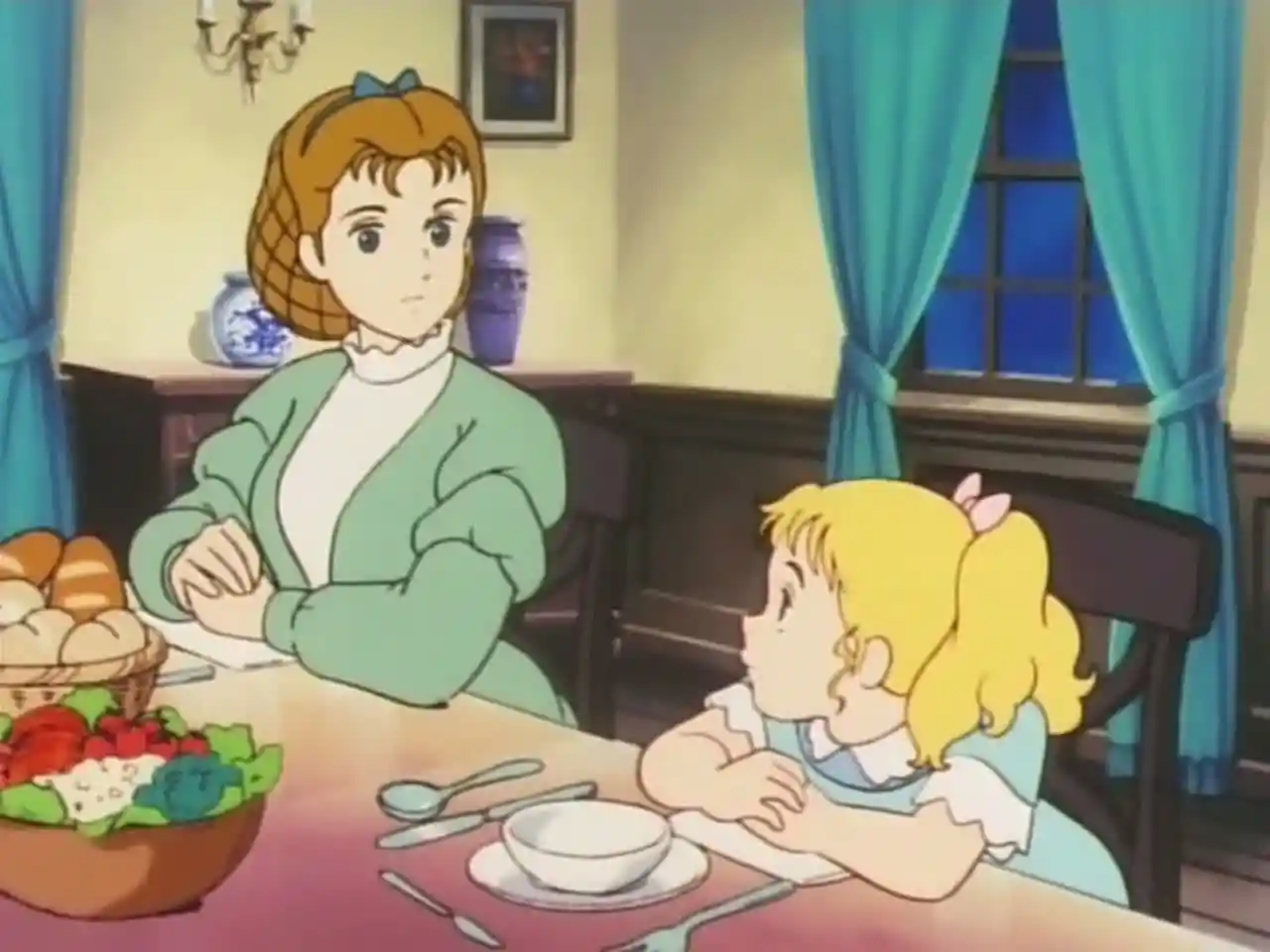 Маленькие женщины (1987) кадр 2